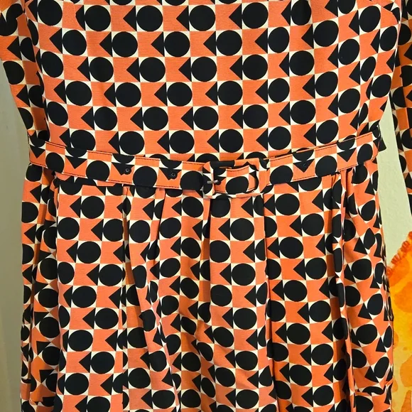 Orla Kiely Dress, Size 0 - Picture 3 of 4